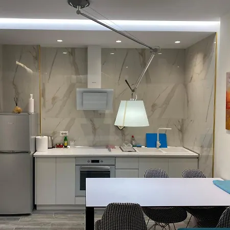 Apartman Luxury Seaview Flat Free Parking *