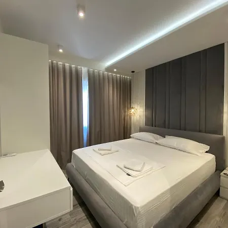 Luxury Seaview Flat Free Parking