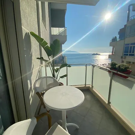 Luxury Seaview Flat Free Parking Appartamento *