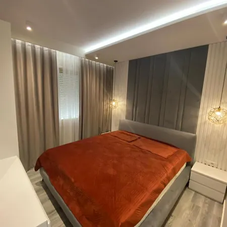 Luxury Seaview Flat Free Parking * Vlorë