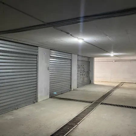 Luxury Seaview Flat Free Parking Appartamento