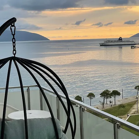 Luxury Seaview Flat Free Parking *